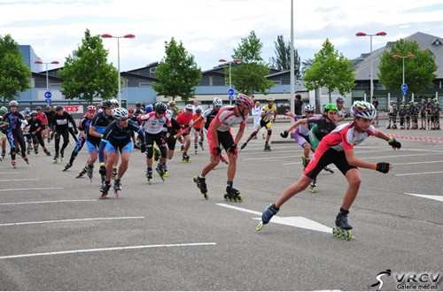 Résultats des 6 Heures de Colmar 2012