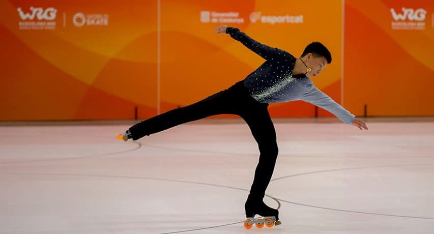 World Roller Games 2019 : résultats d&rsquo;artistique inline