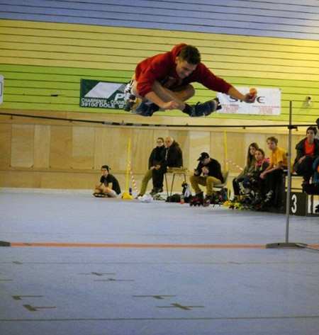 Résultats du Besançon Roller Challenge 2018
