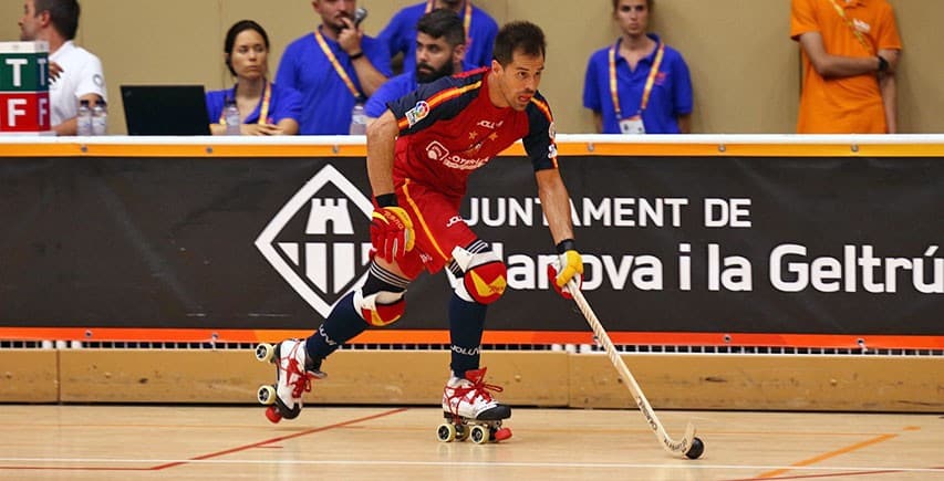 World Roller Games 2019 : résultats rink hockey seniors