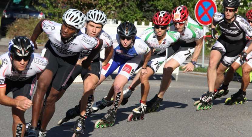 Résultats : German Inline Cup de Geisingen 2011