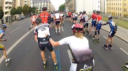 Powerslide rafle la mise au marathon de Berlin 2012