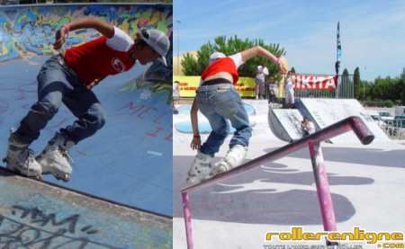 Mathilde Monneron au Rid2z Event
