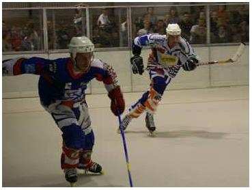 RILH : Montpellier 8 – 1 Tarbes (N2)