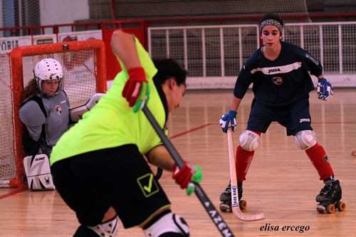 Coup d&rsquo;envoi du championnat dames de rink-hockey 2016 en Italie