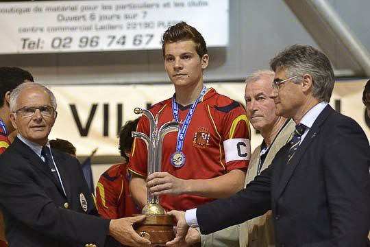 Championnat d’Europe U17 : Le classement européen remis en cause