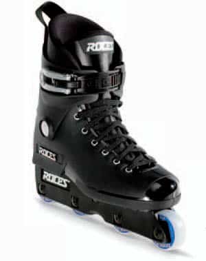 Roces Majestic 12 noir 2004 (fr)