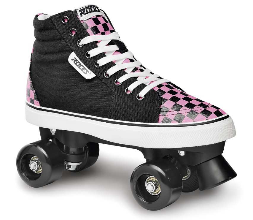 Gammes rollers et quads Roces 2018
