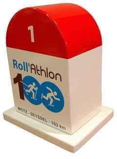 Ouverture des inscriptions au Roll&rsquo;Athlon 2017