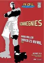 Balade roller en Avesnois