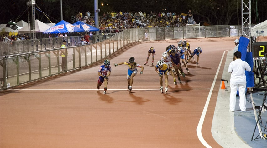 Jeux mondiaux 2013 : résultats des courses à points et à éliminations