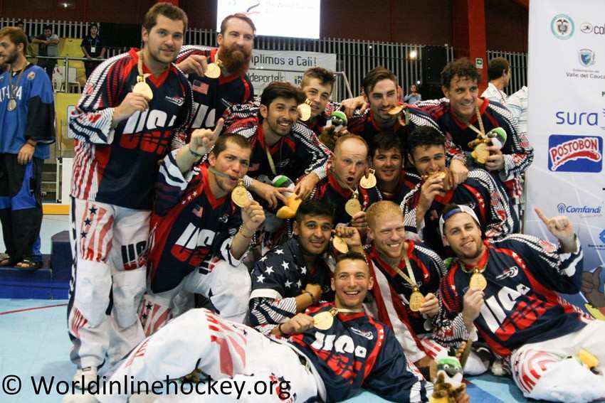Classement général roller-hockey des Jeux Mondiaux 2013