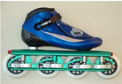 Innovation : Des rollers hydrauliques