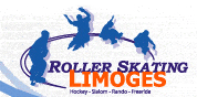 Première nuit du roller à Limoges