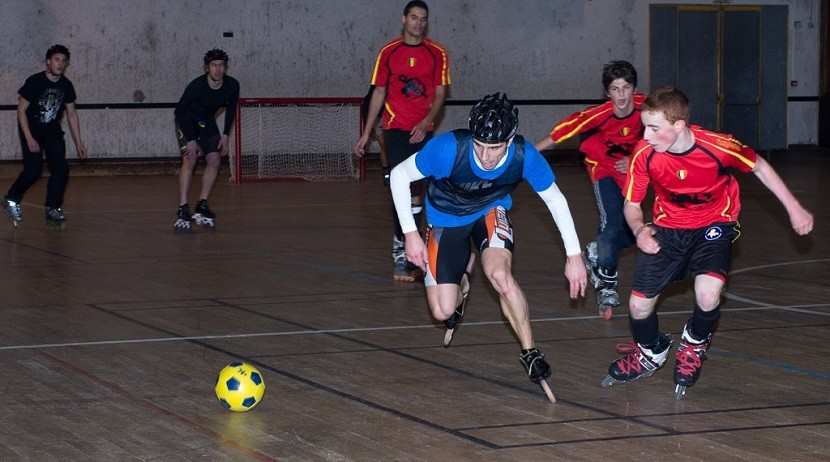 Résultats du tournoi de Roller-Soccer à Bouguenais (44)