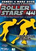 Course : « Roller Stars 44 ».