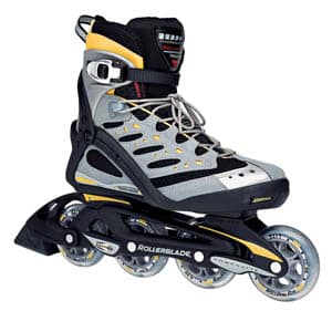 Rollerblade Aero 5 femmes 2004 (fr)