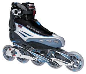 Rollerblade Lightning 7 femmes 2004 (fr)