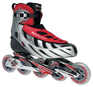 Rollerblade Lightning 9 2004 (fr)