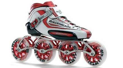 Test du Rollerblade Problade 100