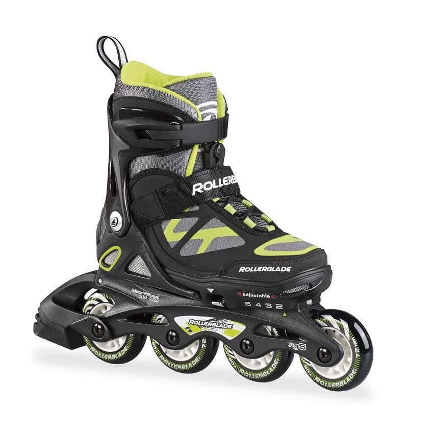 Rollerblade Spitfire TS 2015 (fr)