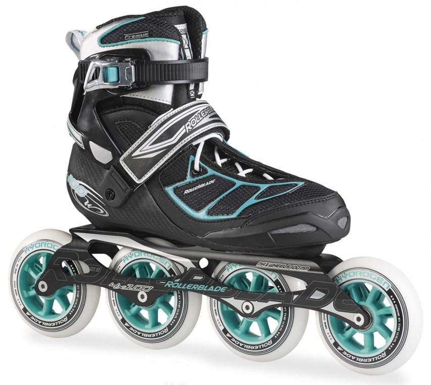 Rollerblade Tempest 100 C W 2015 (fr)