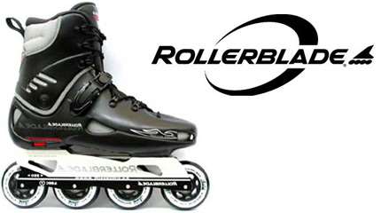 Test : Rollerblade Twister +