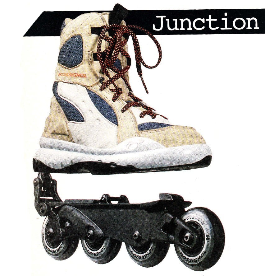 Rossignol Junction 3 1998 (fr)