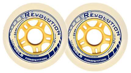 Essai matos : La roue Révolution série 2