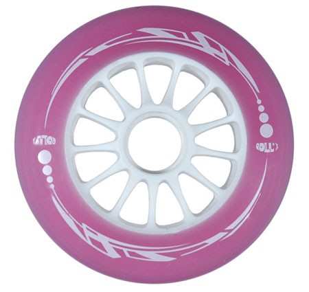 Minimes : pas plus de 100 mm pour vos roulettes !