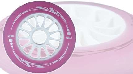 Test : roue roller course RollX X&rsquo;Dual