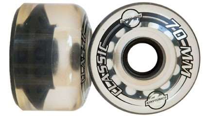 Test des roues de quad Kryptonics Classic K 70mm 80A