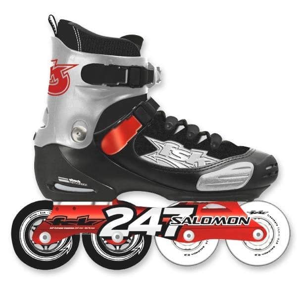 Salomon Crossmax 3 2004 (fr)