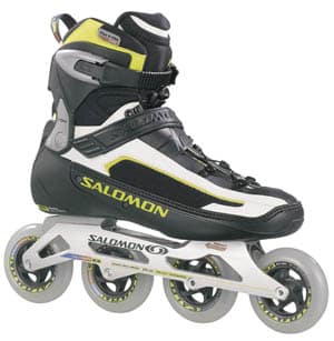 Salomon Pilot 9 pro hommes 2004 (fr)