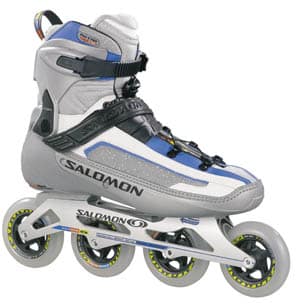 Salomon Pilot 9 pro femmes 2004 (fr)