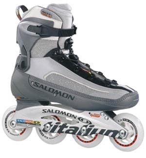 Salomon Pilot 9 Ti femmes 2004 (fr)