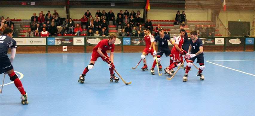 Les classements et résultats de la Coupe Latine de rink hockey 2018