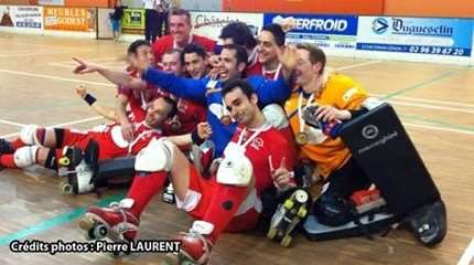 Final Four – Coupe de France de Rink-Hockey