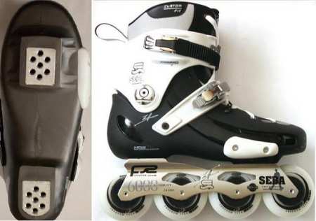 Matos : nouveau Seba FR1