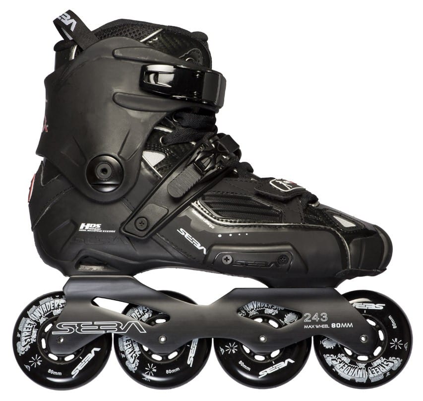 Seba High Black 2015 (fr)