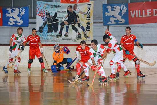 N1 Elite : RHC Lyon 8  &#8211; 1 Biarritz OL