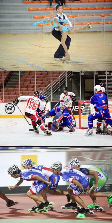 23 patineurs français aux Jeux Mondiaux 2013 à Cali (Colombie)