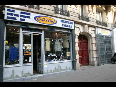 Section vidéo sur le site d’Ootini
