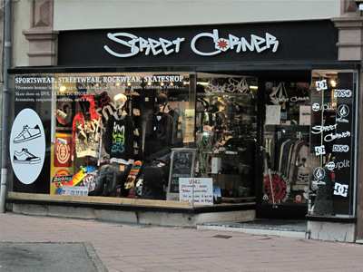 Shop : Street Corner depuis 2005… vetementstreetwear.com depuis 2010