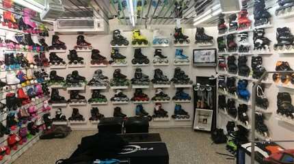 Les shops et magasins de roller en France