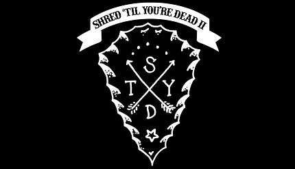 DVD : Shred &#8217;til you&rsquo;re dead II