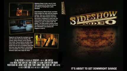 DVD : Sideshow Rodeo