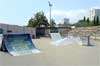 Skatepark de Bagnols-sur-Cèze (30)