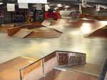 Le skatepark « Le Hangar » de Nantes (44)