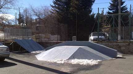 Spot : le skatepark de La Cabanasse (66)
